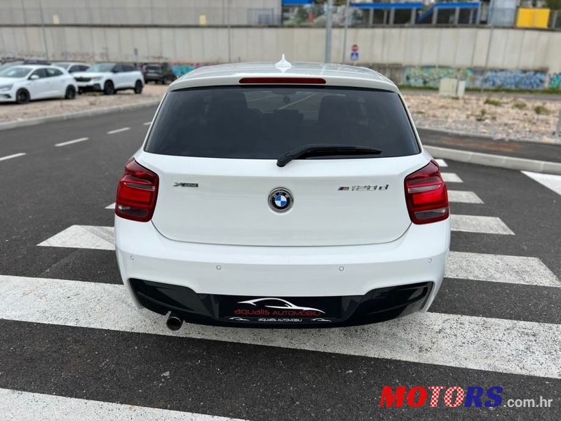 2013' BMW Serija 1 120D photo #5