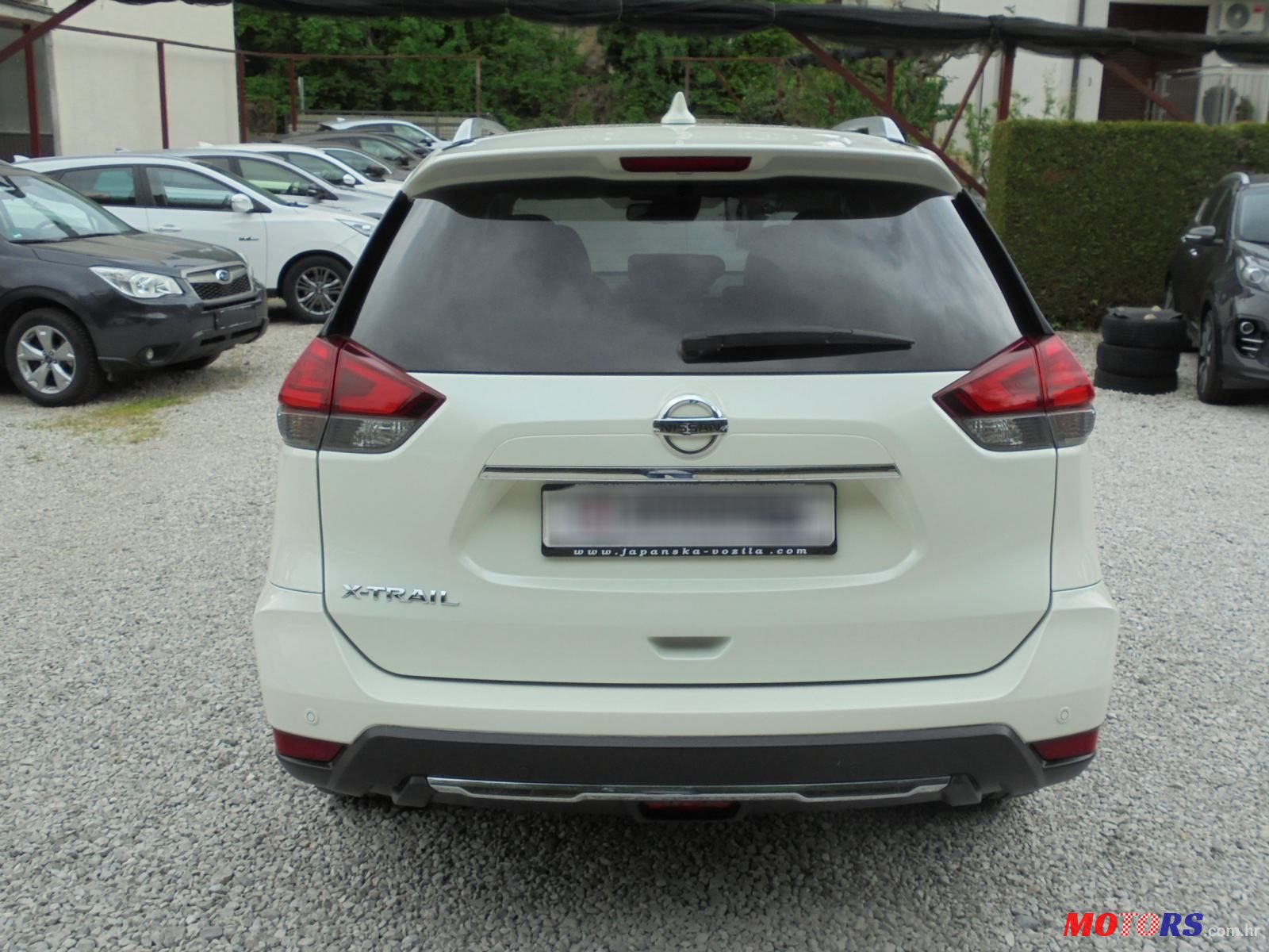 2018' Nissan X-Trail 1,6 Dci photo #5