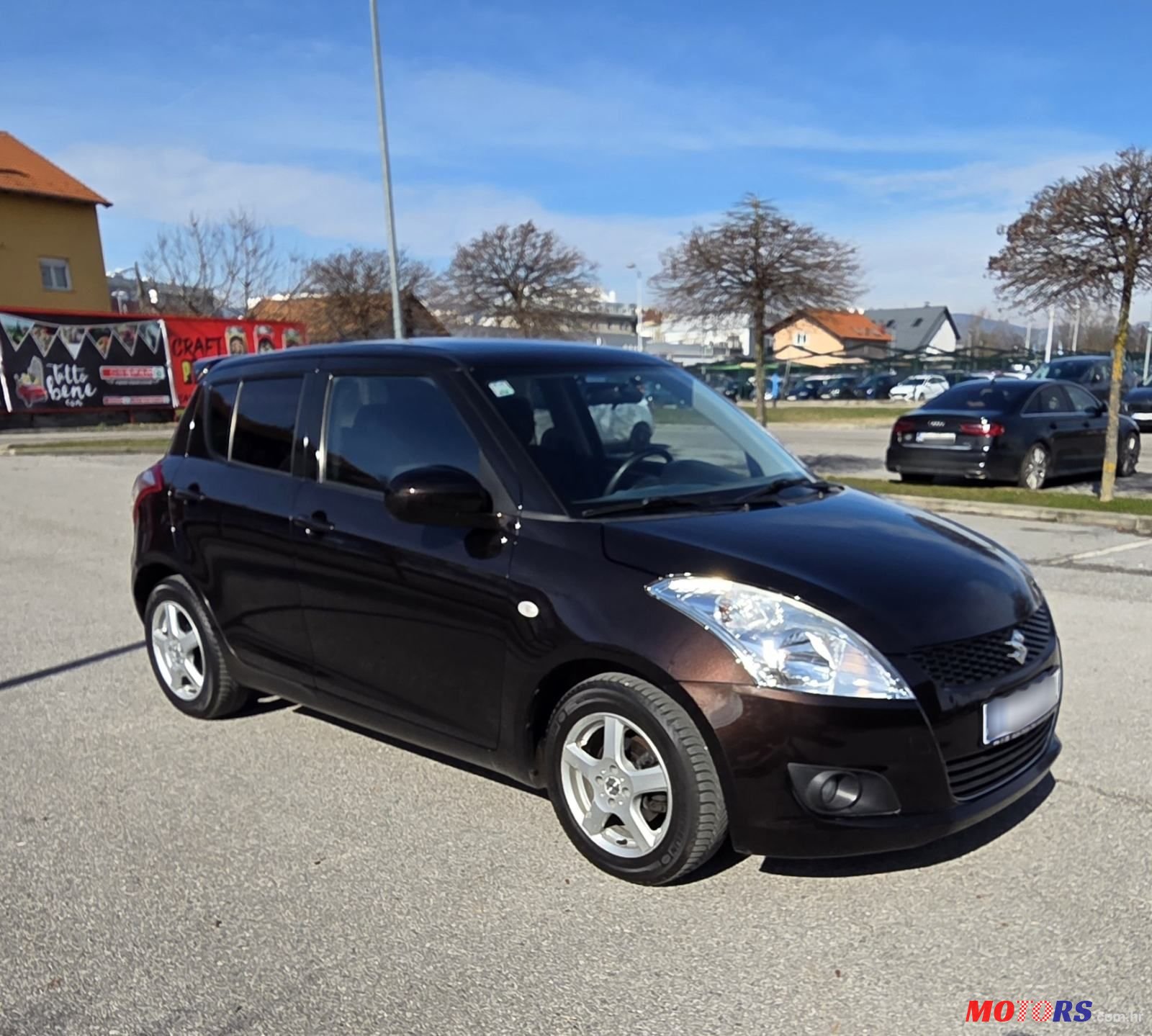 2013' Suzuki Swift 1,2 Se photo #4