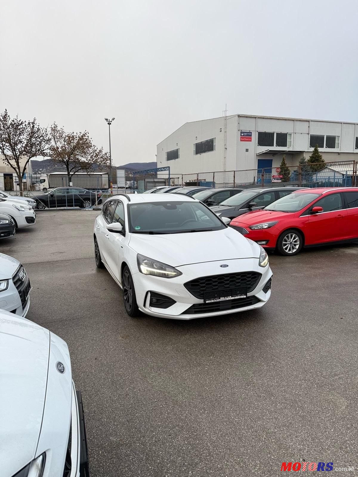 2019' Ford Focus Karavan photo #2