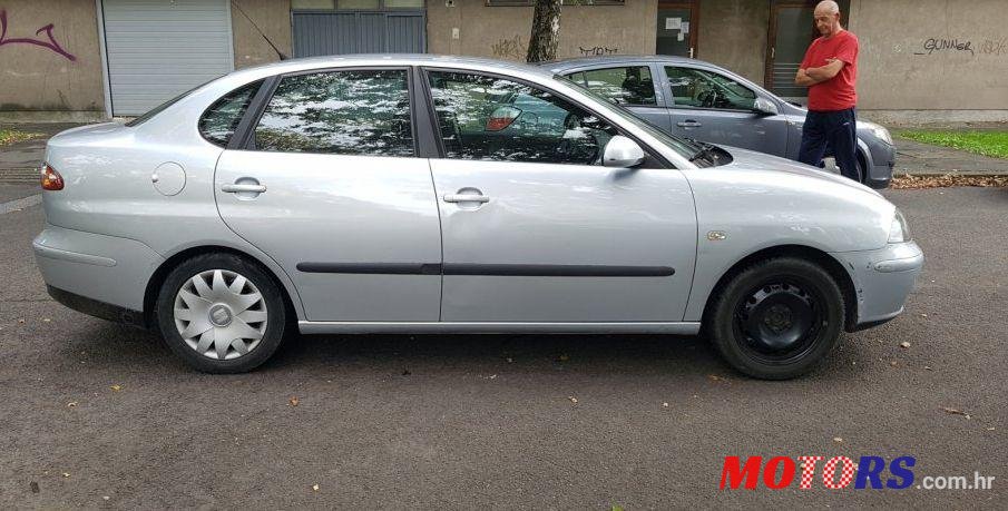 2007' SEAT Cordoba 1,4 16V photo #1