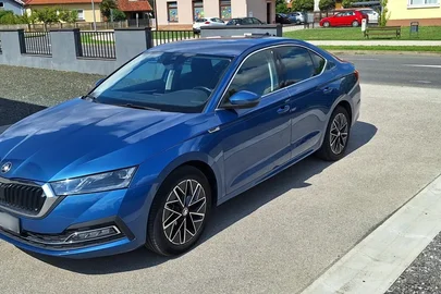 2020' Skoda Octavia 2,0 Tdi
