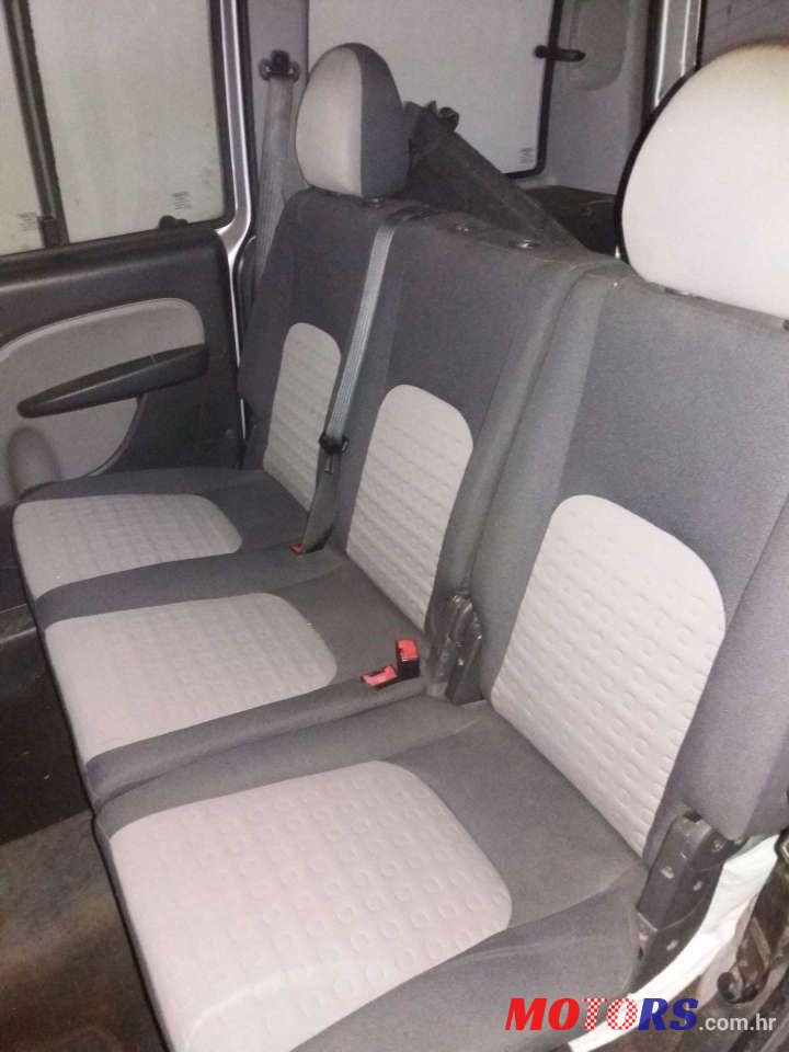 2008' Fiat Doblo Panorama  benzin + LPG photo #4