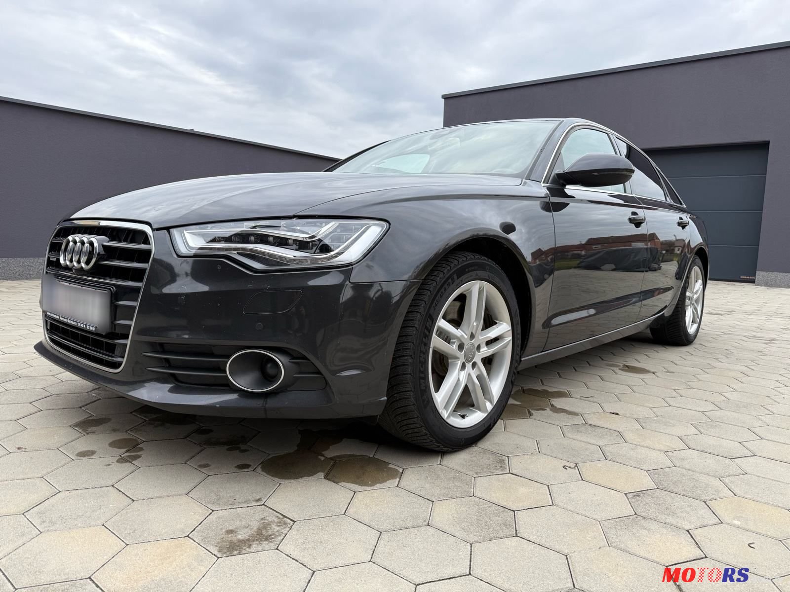 2011' Audi A6 3,0 Tdi S-Tronic photo #2