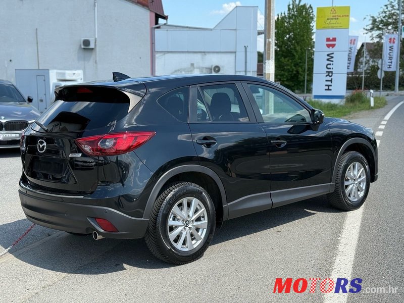 2015' Mazda CX-5 Cd150 Challenge photo #5