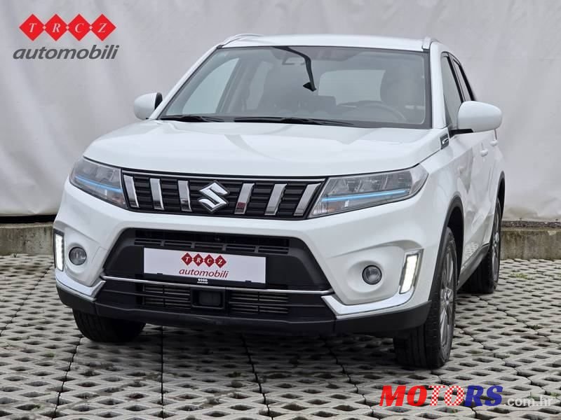 2024' Suzuki Vitara photo #2