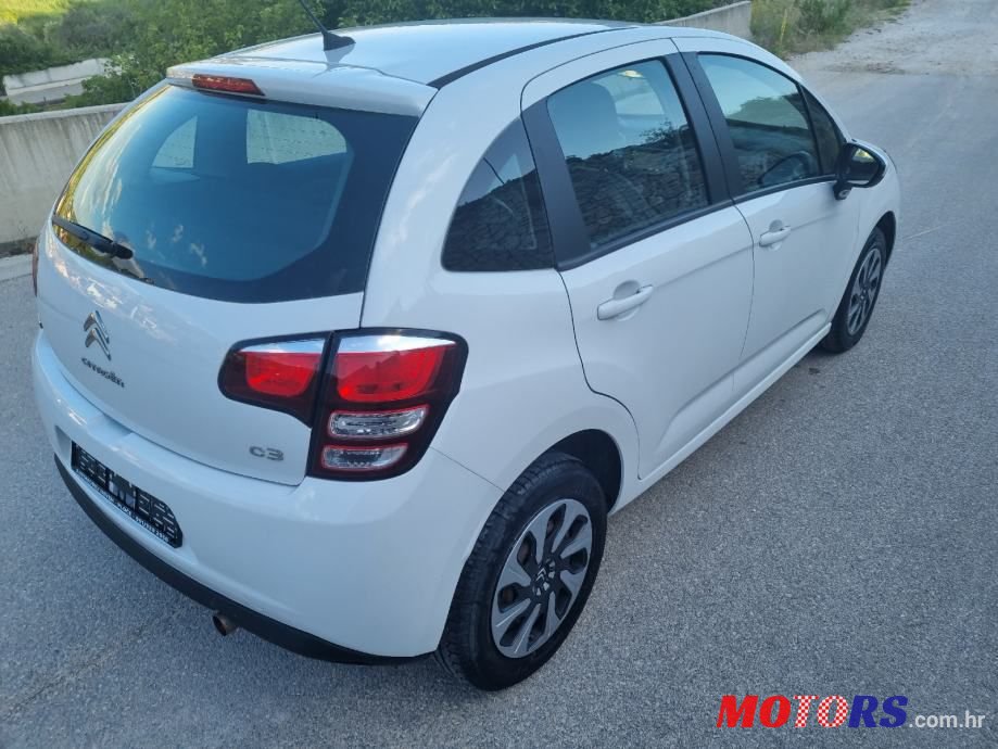 2016' Citroen C3 1,6 photo #5