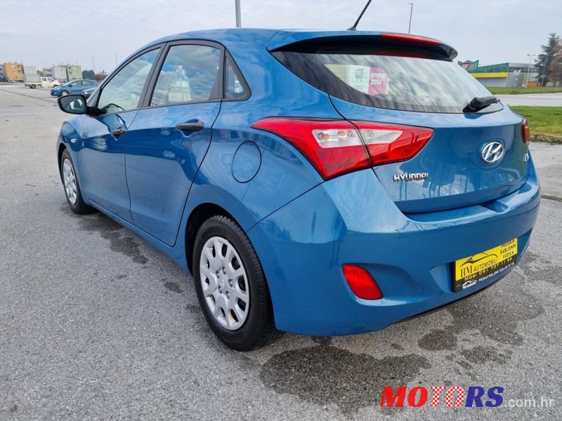 2013' Hyundai i30 1,4 Crdi photo #4