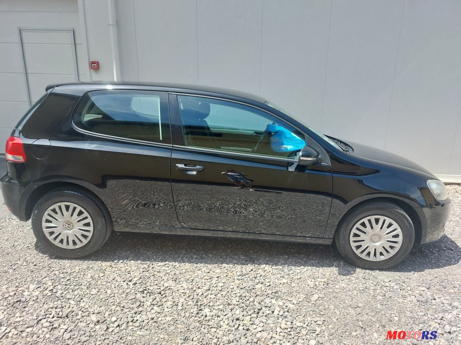 2011' Volkswagen Golf VII 1,6 Tdi photo #3