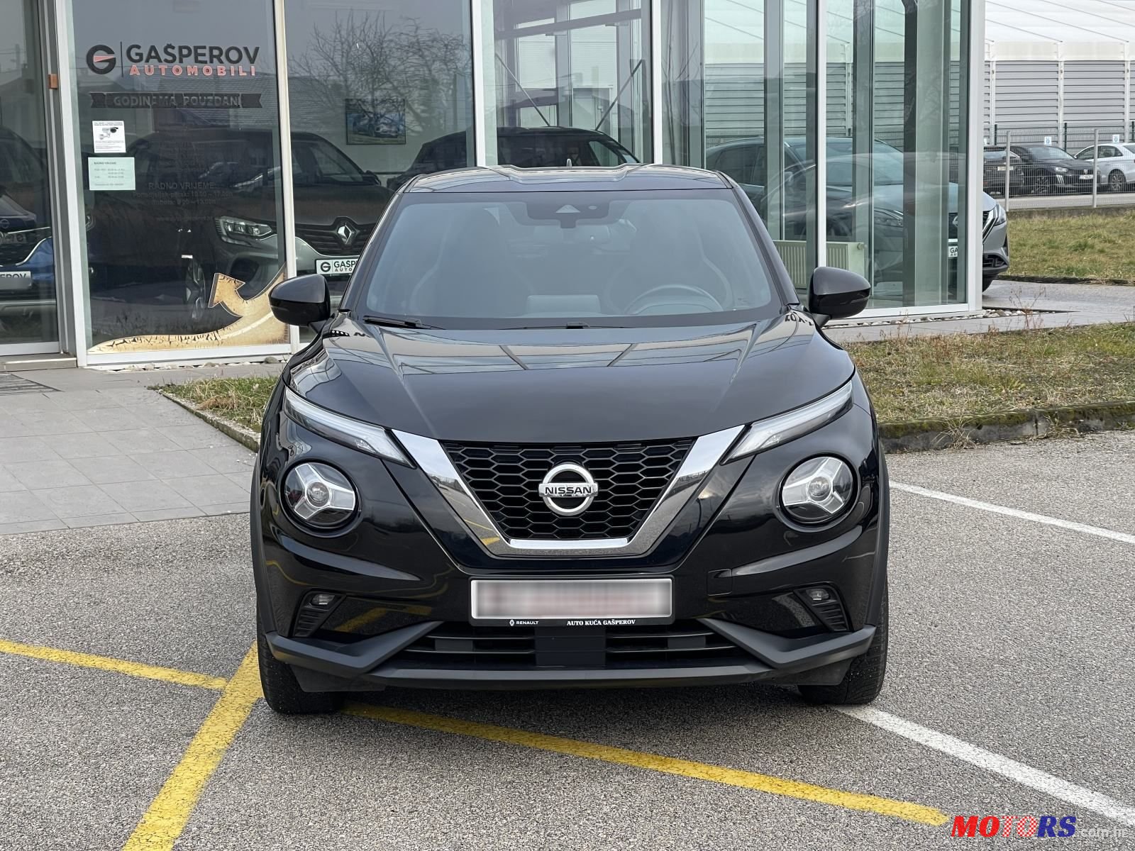 2020' Nissan Juke 1,0 photo #3