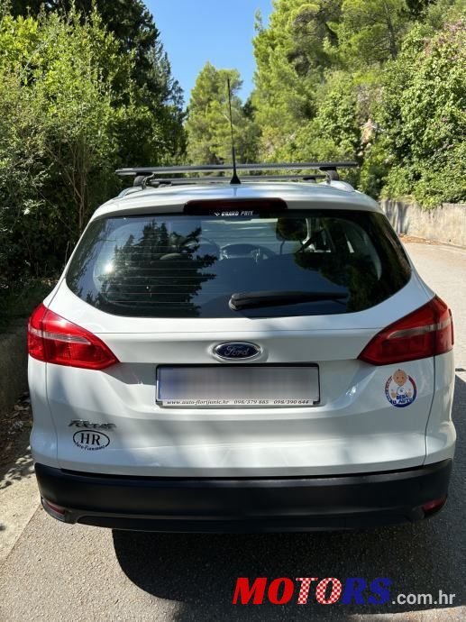 2016' Ford Focus Karavan photo #6