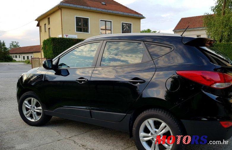 2012' Hyundai ix35 1,6 Gdi photo #1