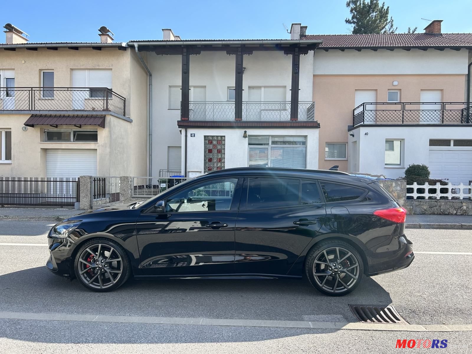 2020' Ford Focus Karavan photo #6