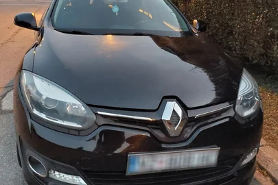 2014' Renault Megane Grandtour Dci