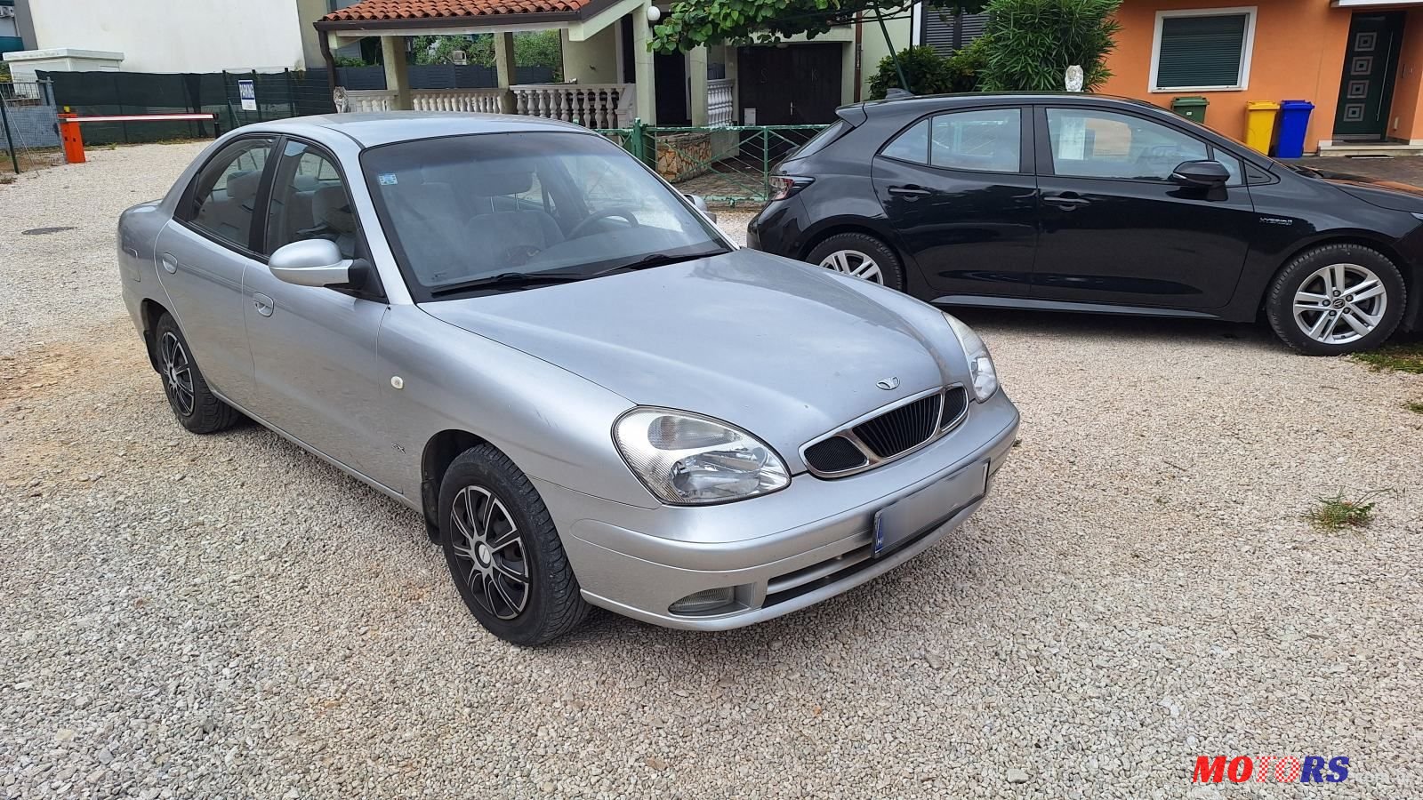 2001' Daewoo Nubira 1,6 Sx photo #3