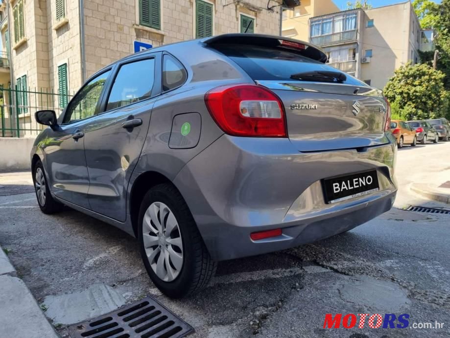 2017' Suzuki Baleno 1.2 photo #3