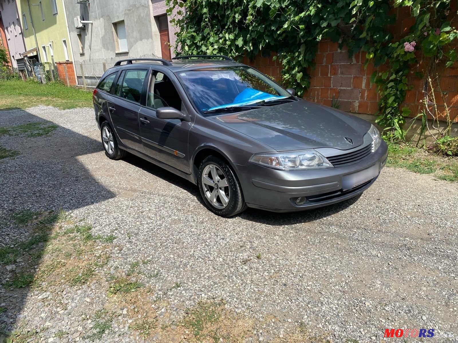 2004' Renault Laguna Grandtour 1,9 Dci photo #5