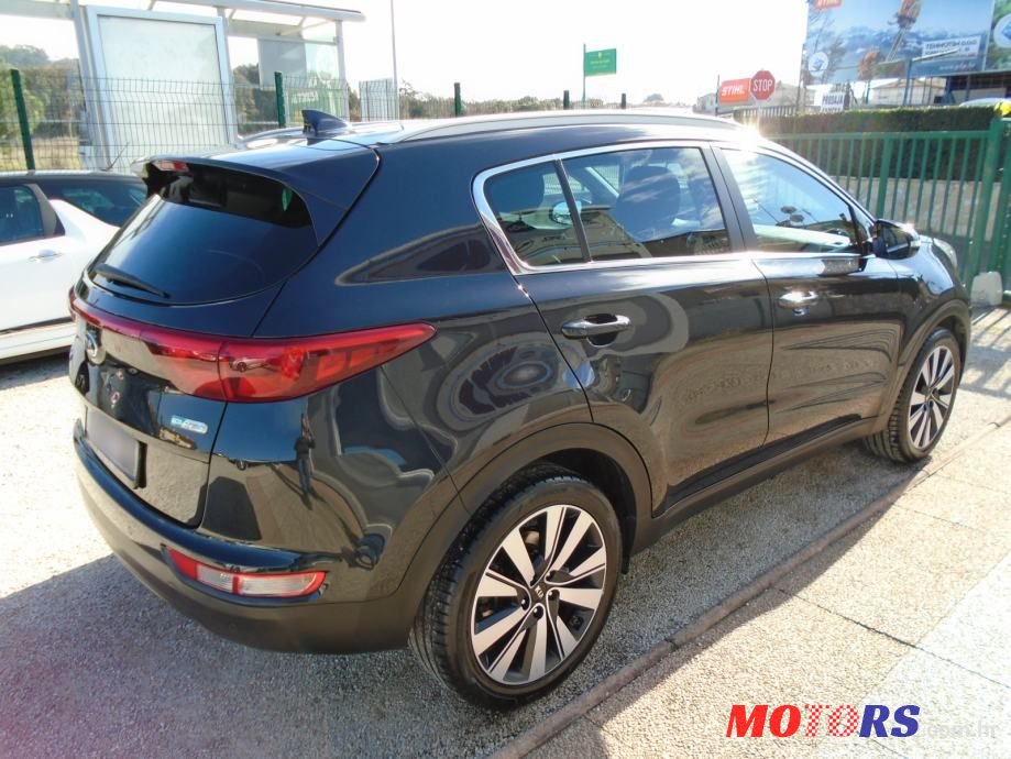2017' Kia Sportage 1,7 Crdi photo #5