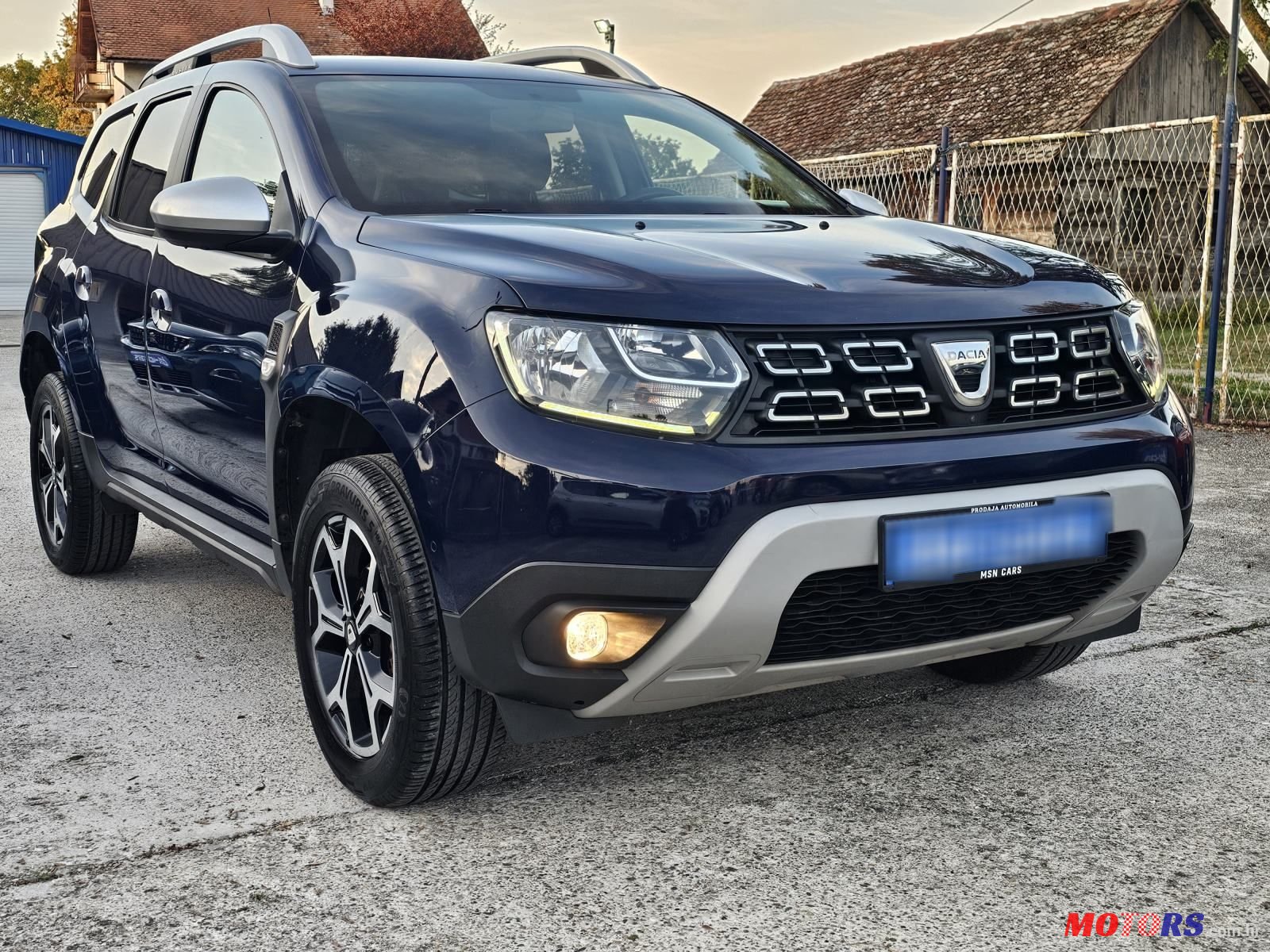 2020' Dacia Duster 1,0 Tce photo #1