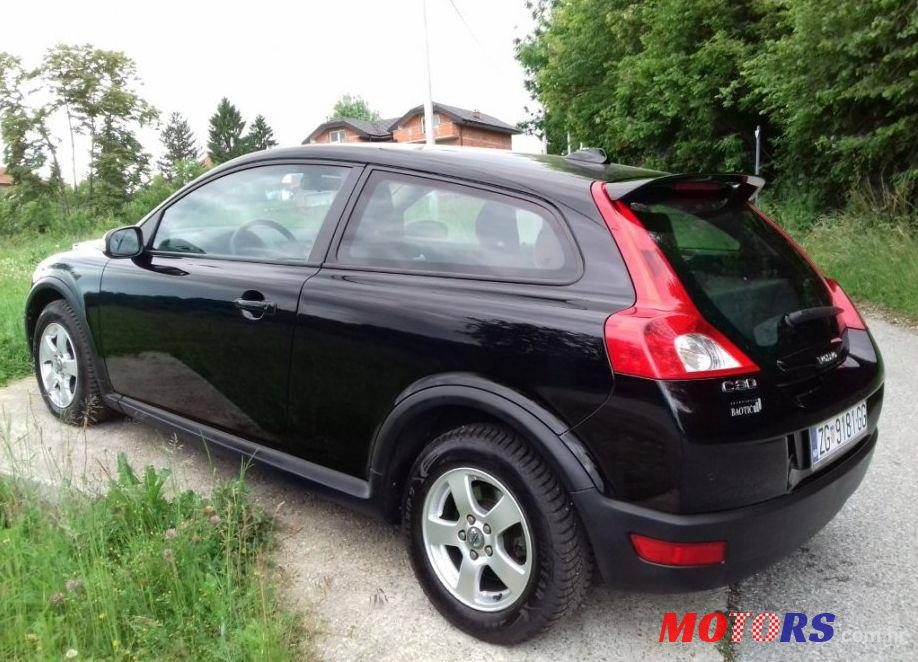 2008' Volvo C30 1,6 D photo #2