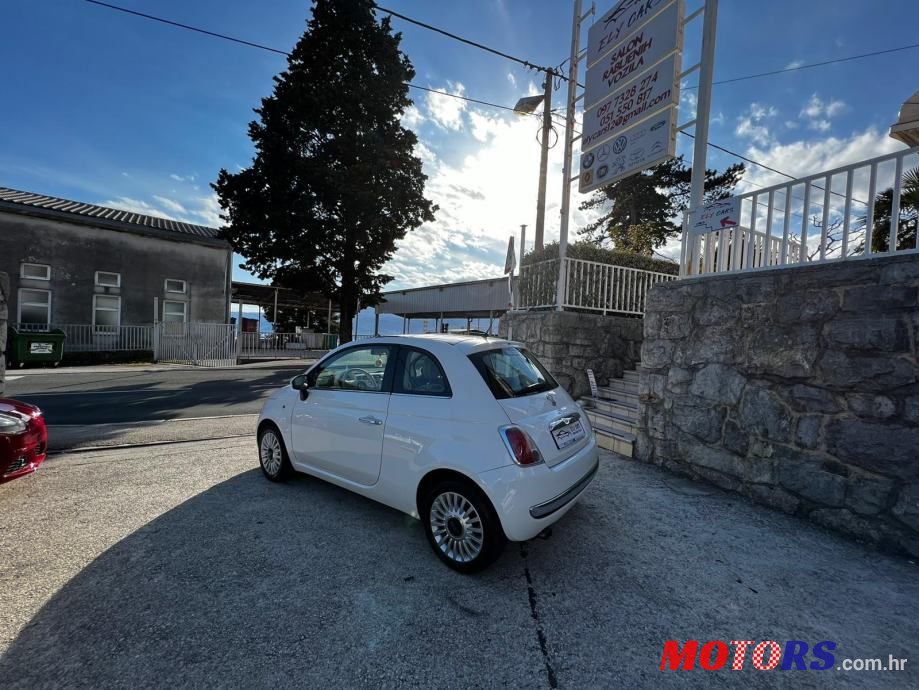 2009' Fiat 500 photo #5