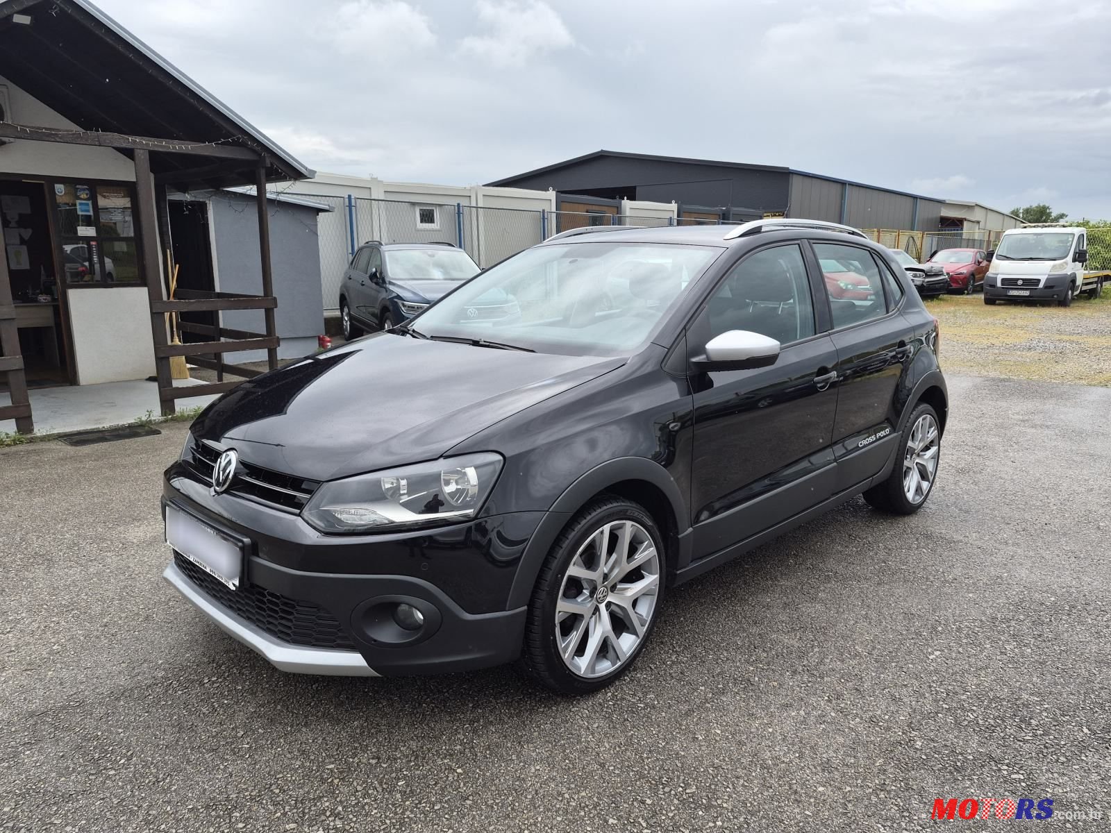 2017' Volkswagen Polo 1,4 Tdi Bmt photo #3