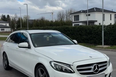 2016' Mercedes-Benz C-Klasa 200 D T