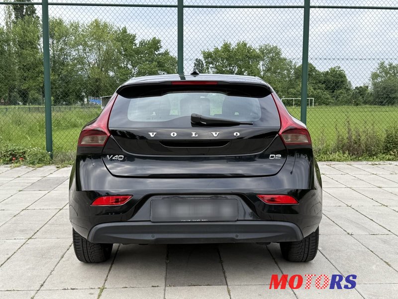 2016' Volvo V40 1.6D photo #4