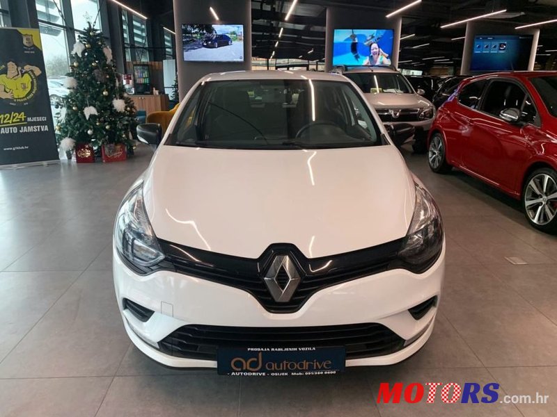 2018' Renault Clio 1,2 photo #2