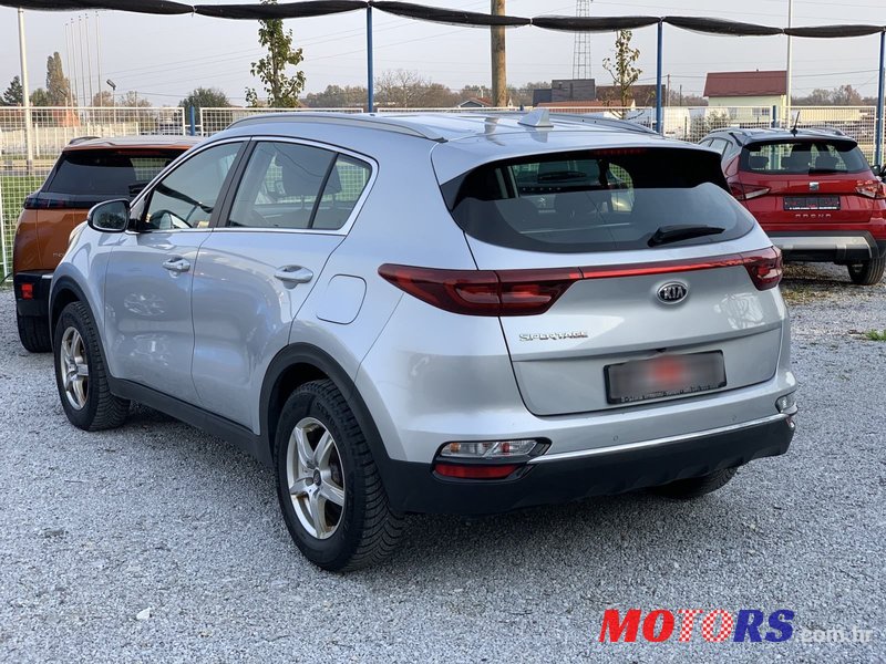 2019' Kia Sportage 1,6 photo #4