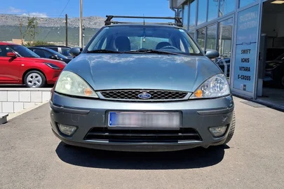 2002' Ford Focus 1,6 16V
