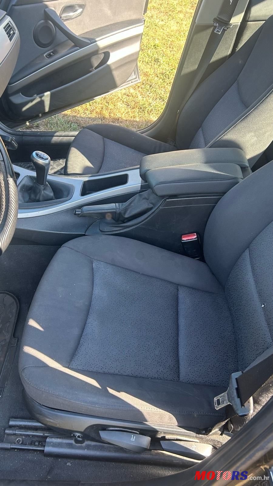 2008' BMW Serija 3 318D photo #4