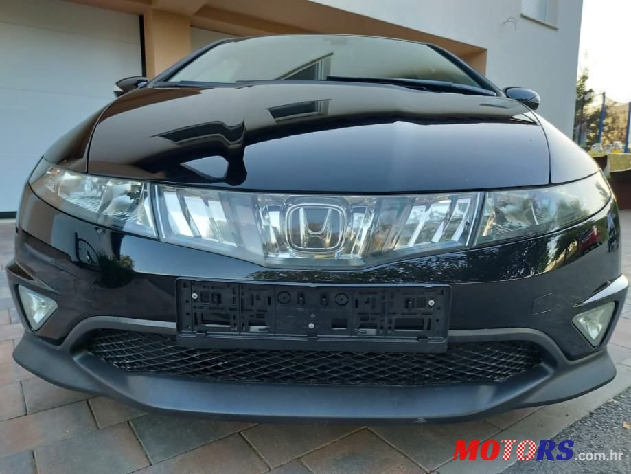 2007' Honda Civic 1,8 photo #3