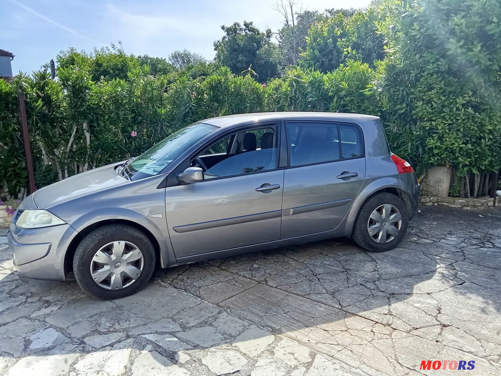 2008' Renault Megane 1,6 16V photo #4