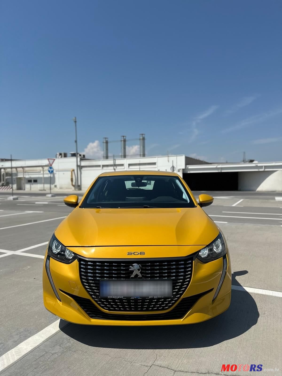 2020' Peugeot 208 1,2 Puretech photo #2