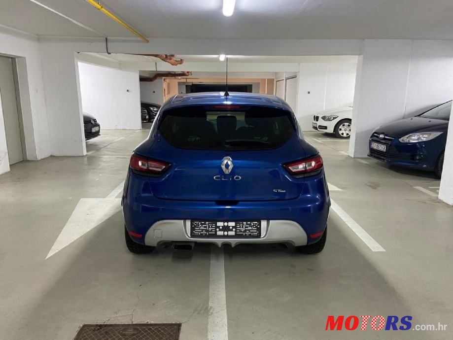 2017' Renault Clio Tce photo #5