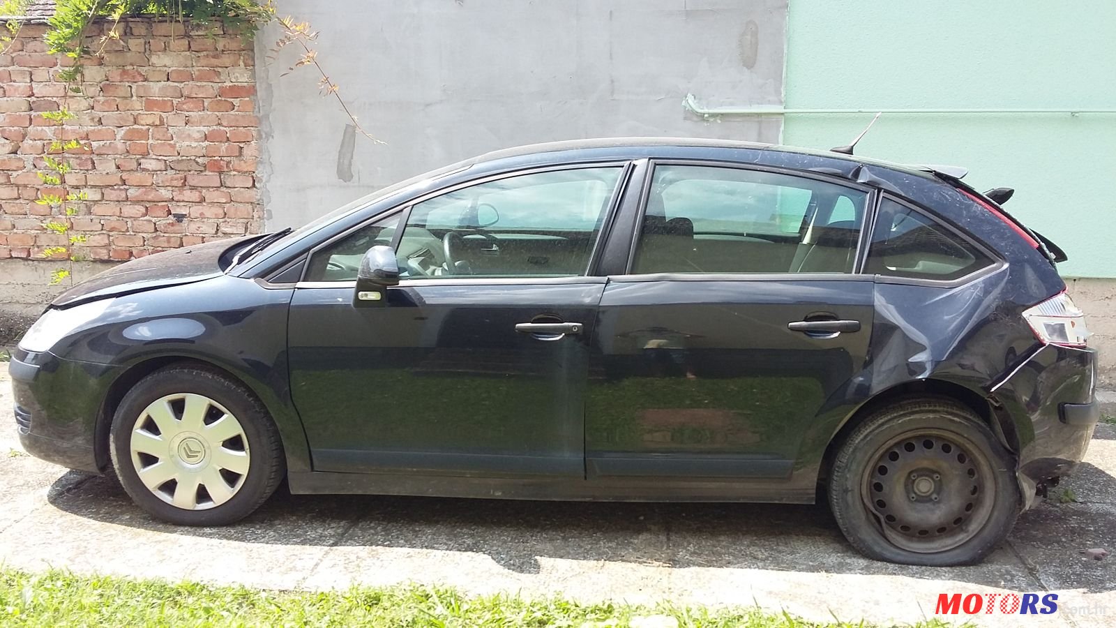 2006' Citroen C4 photo #4