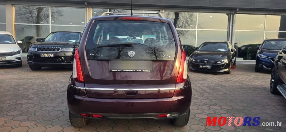 2010' Lancia Musa 1,3 Mjt photo #4