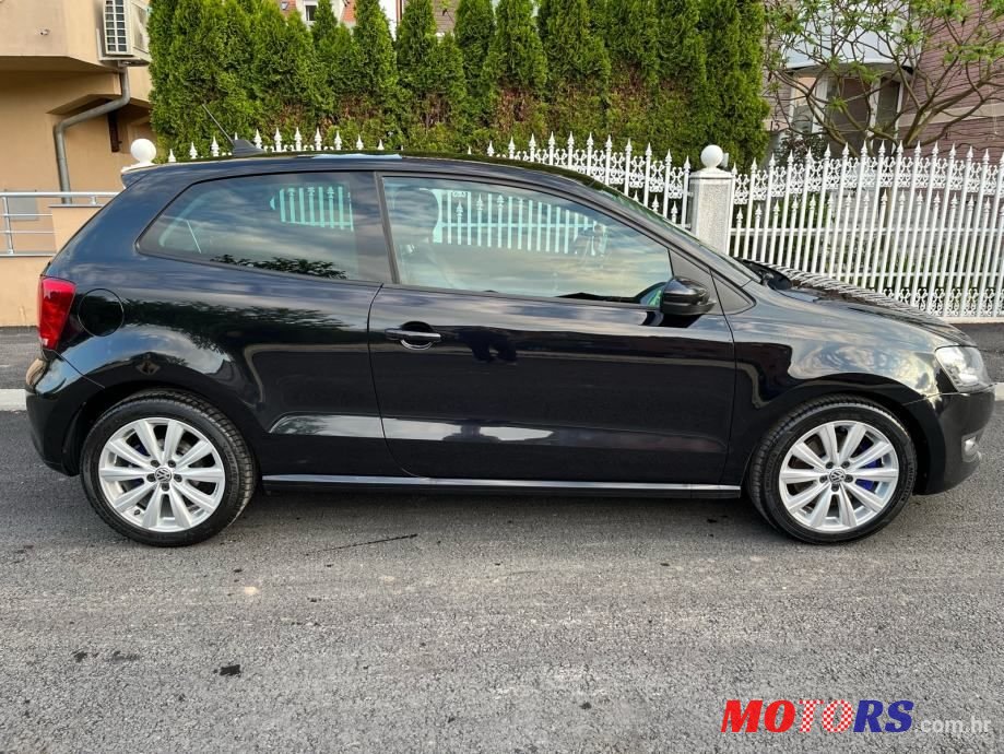 2013' Volkswagen Polo 1,6 Tdi photo #6