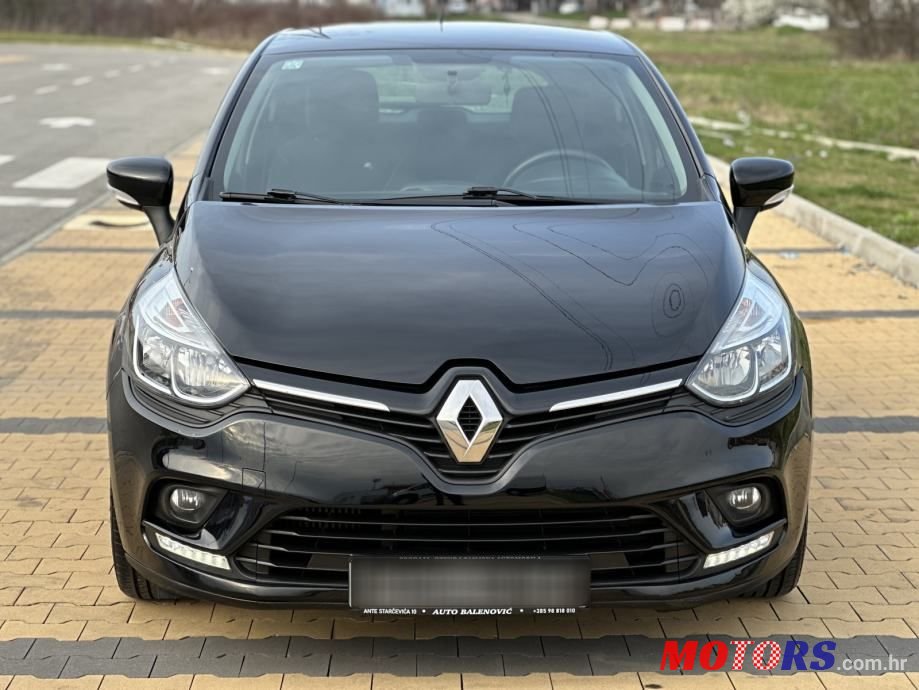2018' Renault Clio photo #6