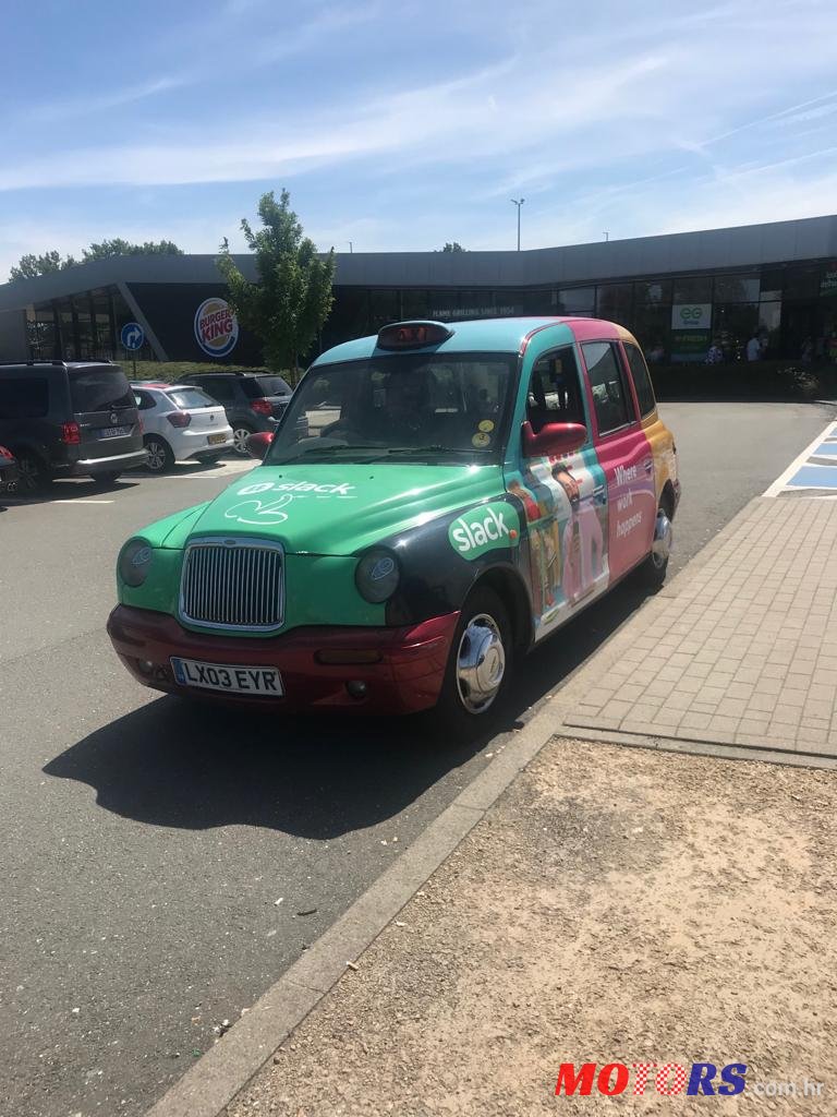 2003' LTI TX photo #2