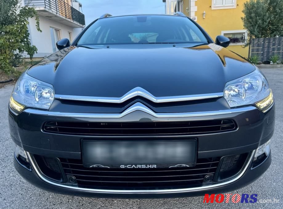 2013' Citroen C5 photo #3