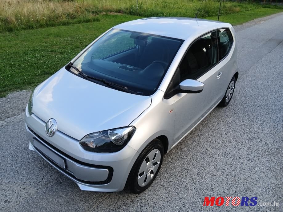 2012' Volkswagen Up! 1,0 Up! photo #2