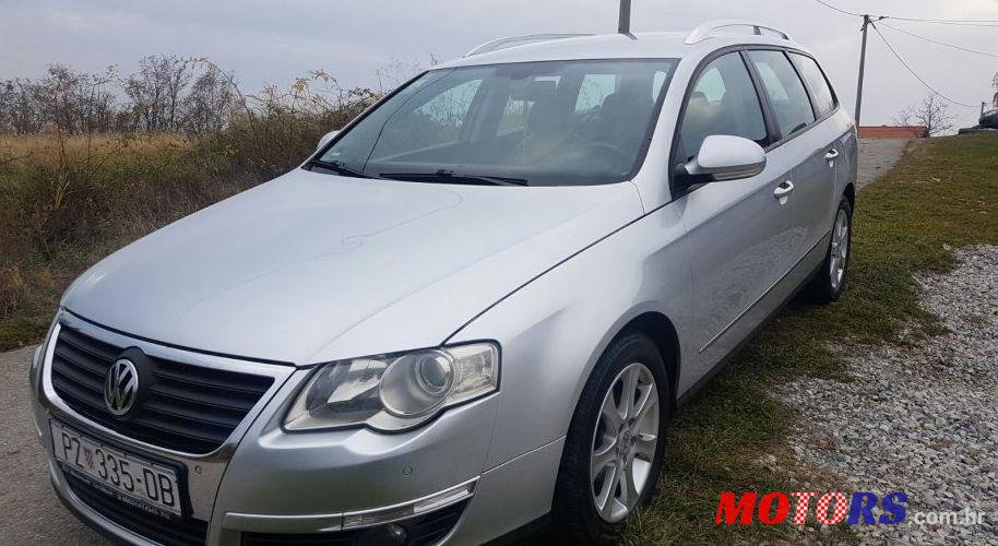 2006' Volkswagen Passat 2,0 TDI photo #2