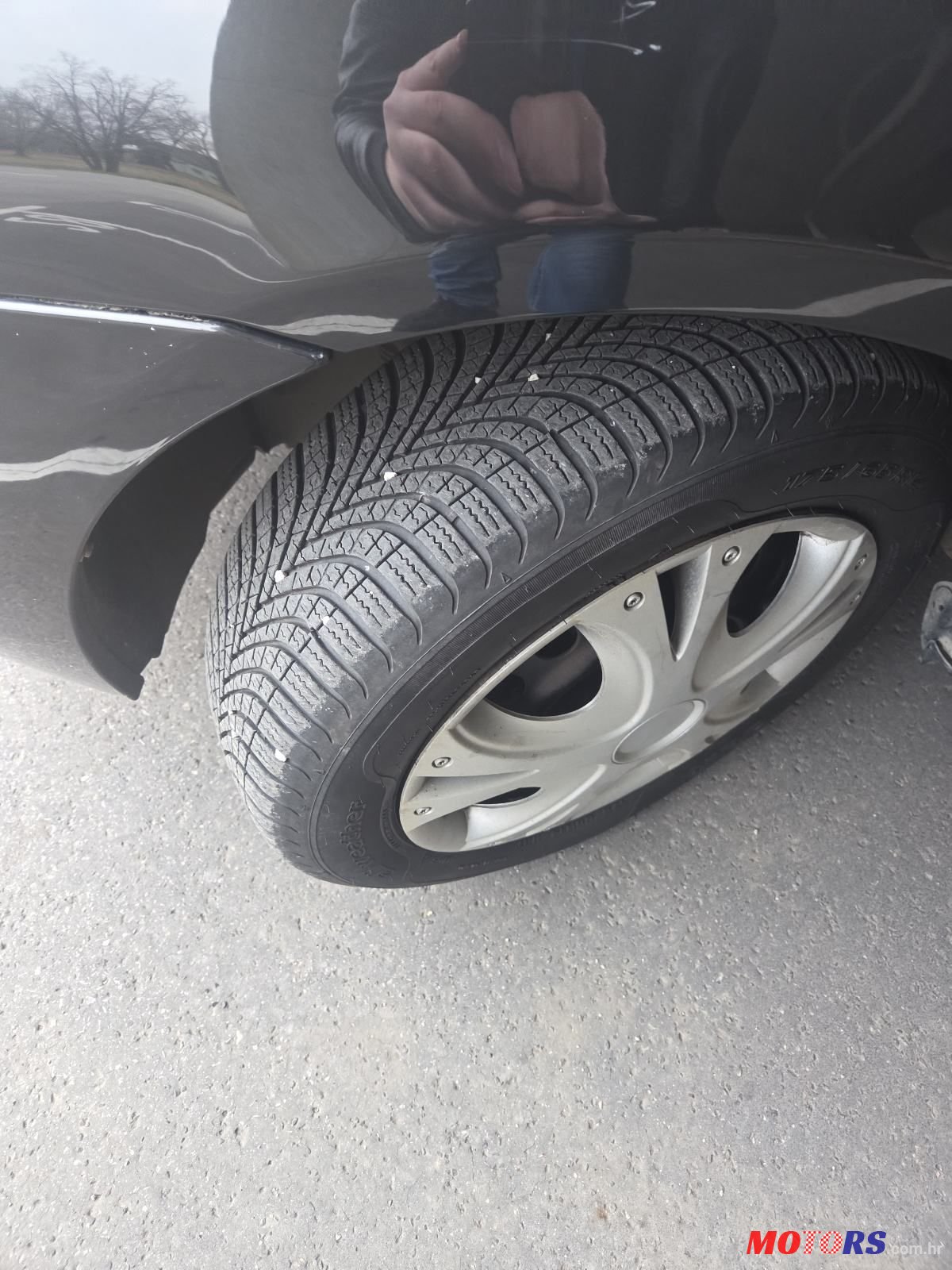 2003' Renault Thalia 1,5 Dci photo #6