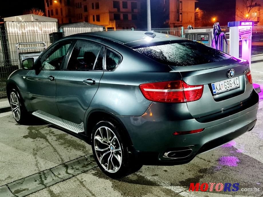 2008' BMW X6 35I photo #3