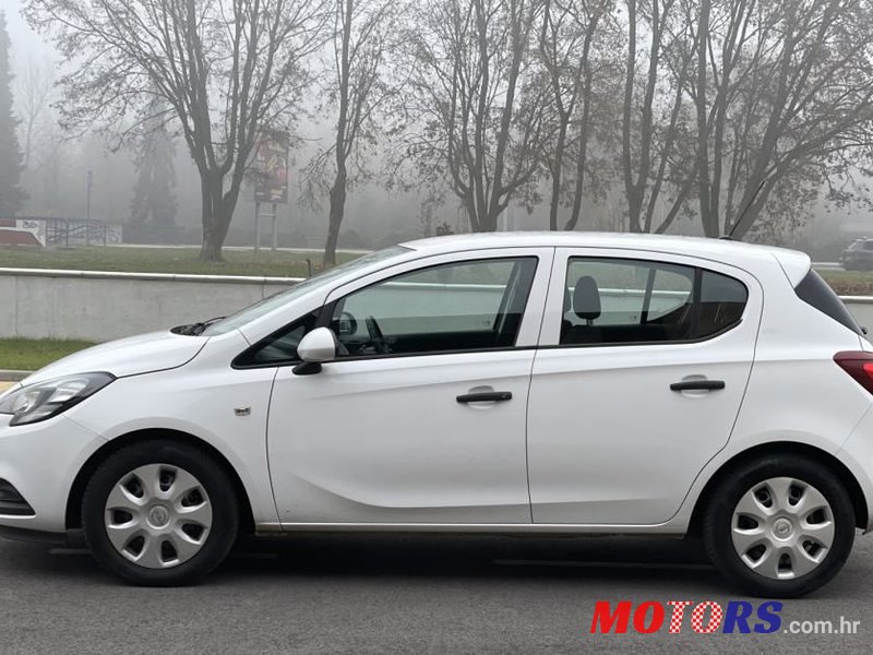 2016' Opel Corsa 1,3 Cdti photo #2