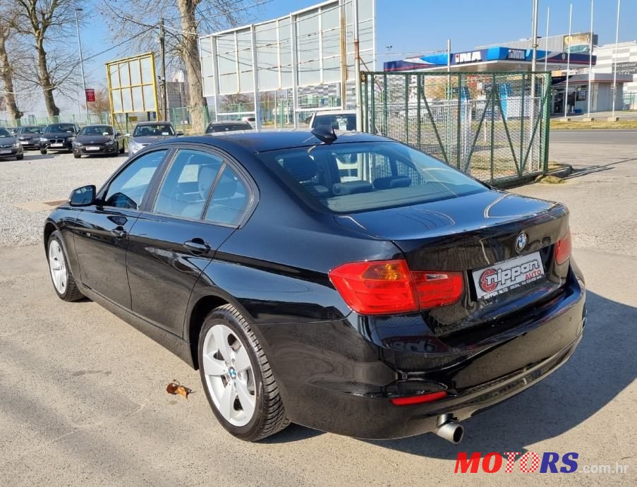 2013' BMW Serija 3 316D photo #4