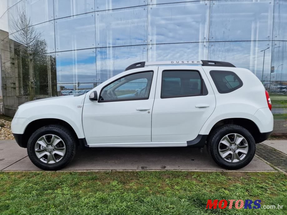 2015' Dacia Duster photo #2