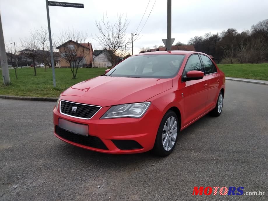 2013' SEAT Toledo 1,2 Tsi photo #2